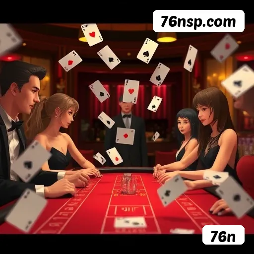 Notificações push 76n app